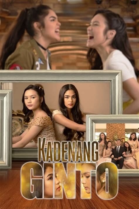 kadenang ginto|The Heiress (TV Series 2018–2020) .